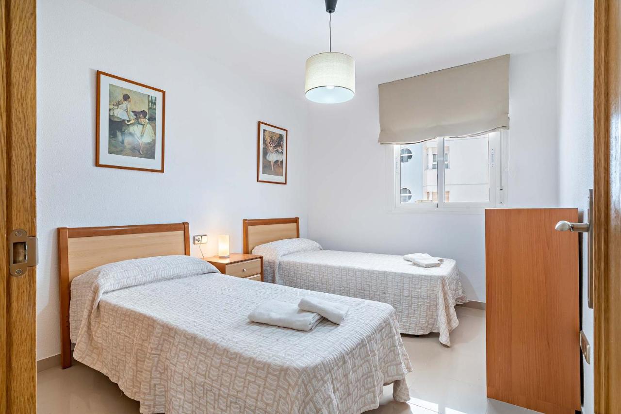 Elegante Piso En La Romanilla Рокетас-де-Мар Экстерьер фото