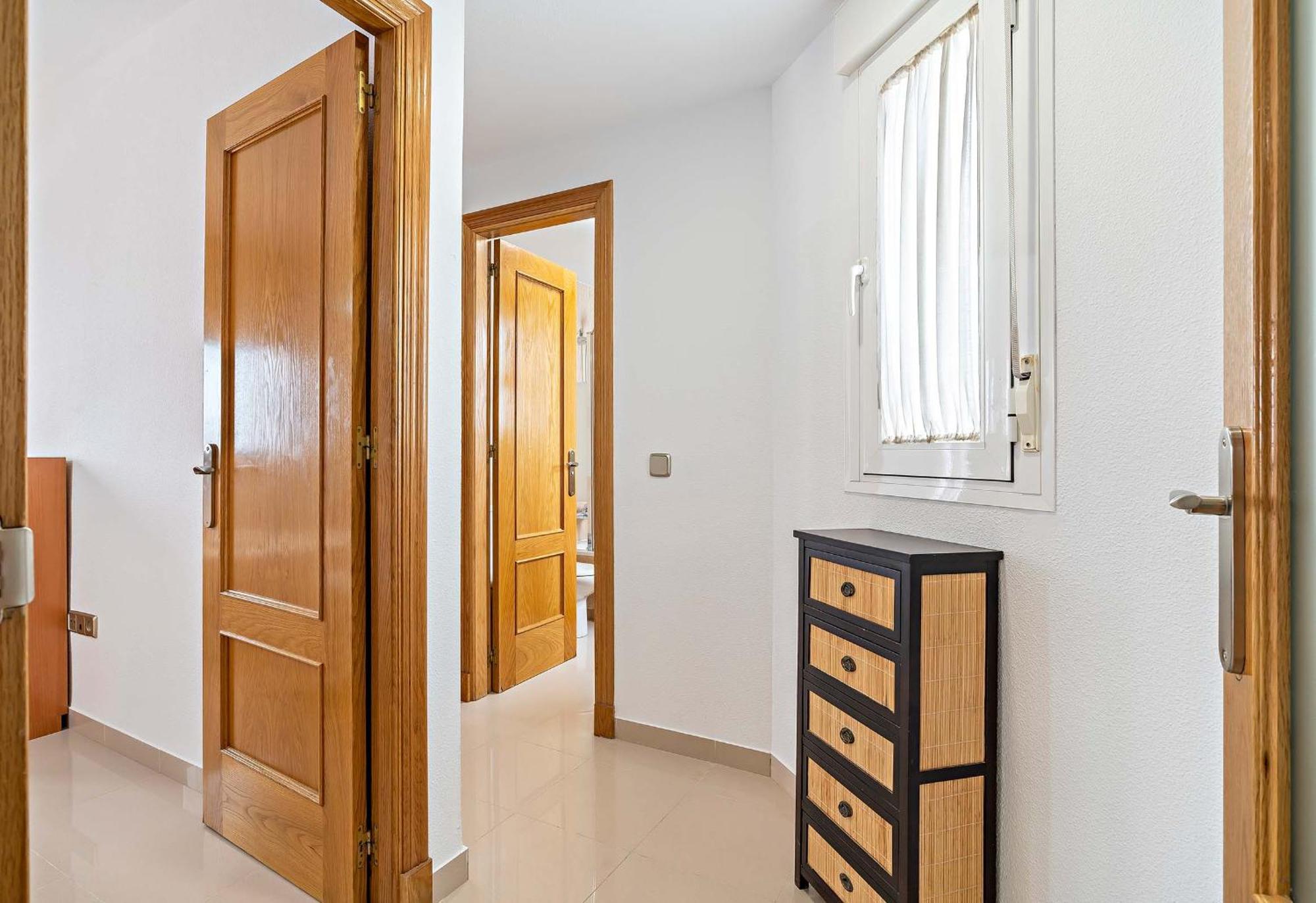 Elegante Piso En La Romanilla Рокетас-де-Мар Экстерьер фото